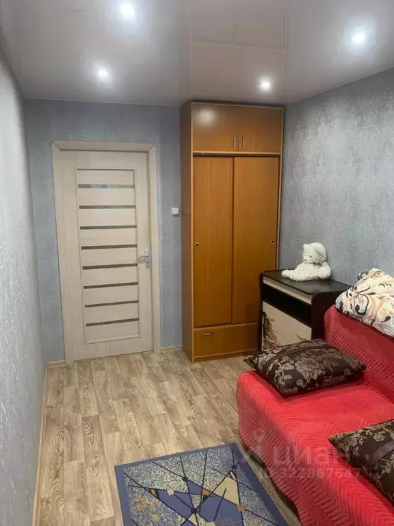 2-к кв. Приморский край, Владивосток ул. 2-я Промышленная, 8 (50.0 м) - Фото 2