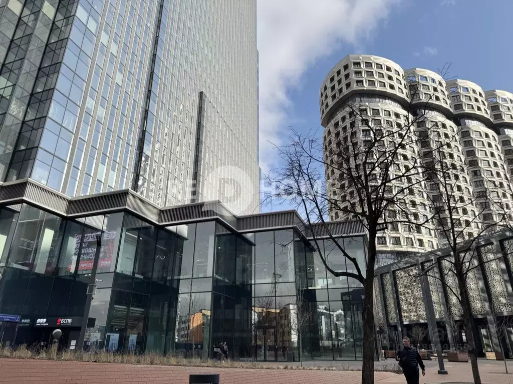 2-к кв. Москва бул. Братьев Весниных, 1 (61.5 м) - Фото 0
