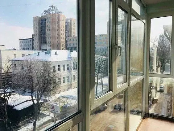 1-к кв. Воронежская область, Воронеж ул. Фридриха Энгельса, 24Б (40.0 ... - Фото 2