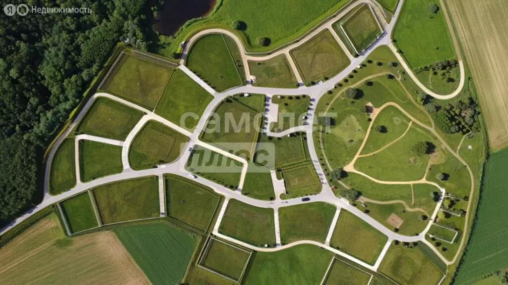 Участок в Тверская область, Вышневолоцкий муниципальный округ, село ... - Фото 1