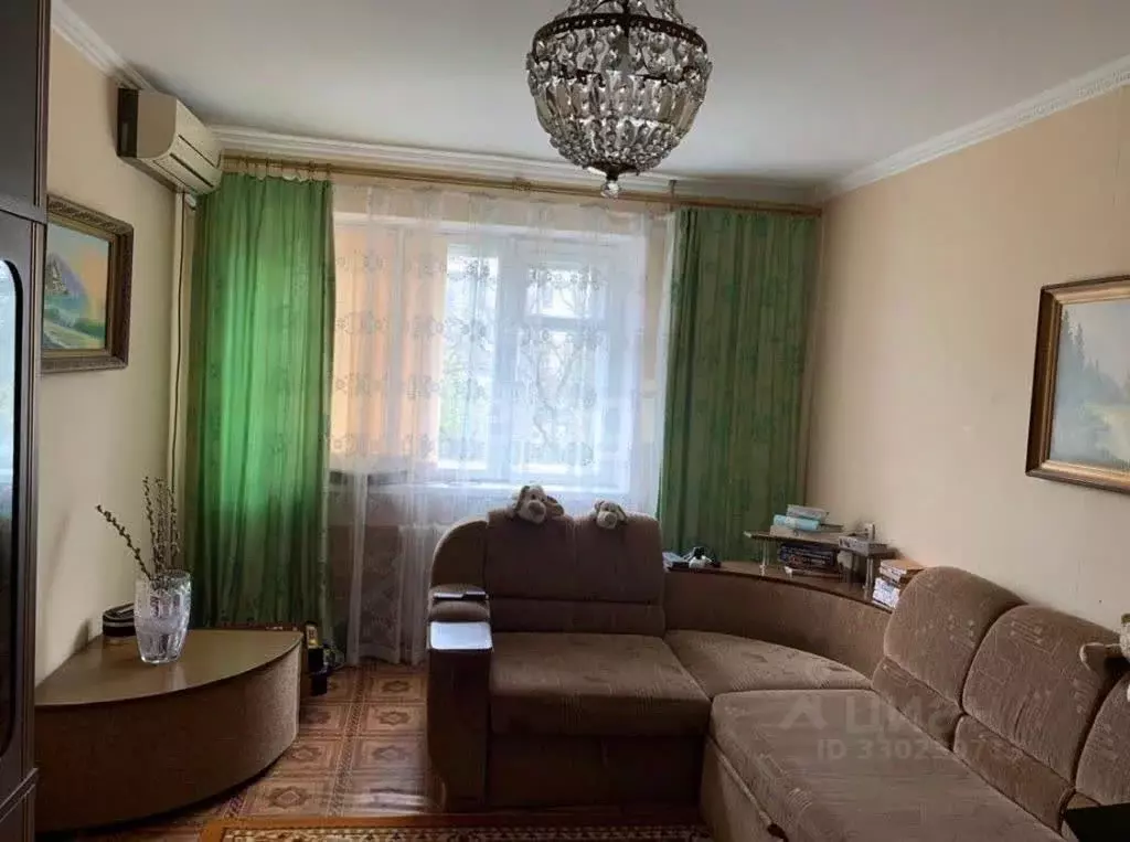 3-к кв. Крым, Евпатория ул. Советская, 10 (62.0 м) - Фото 1