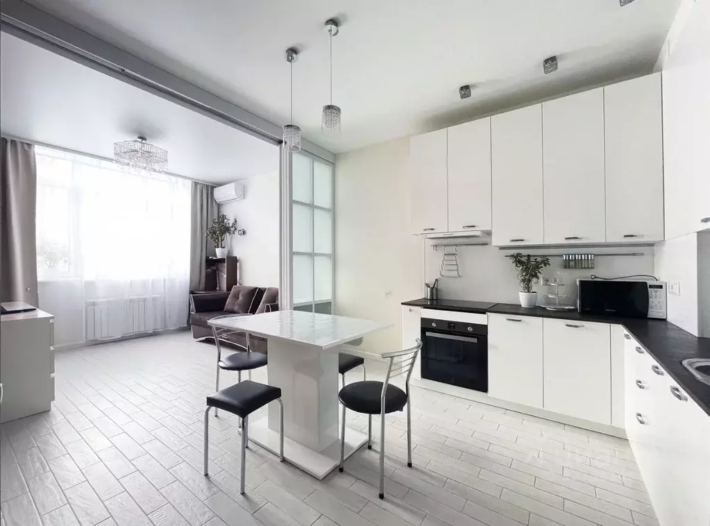 1-к кв. Москва пос. Коммунарка, ул. Липовый Парк, 7 (44.0 м) - Фото 1