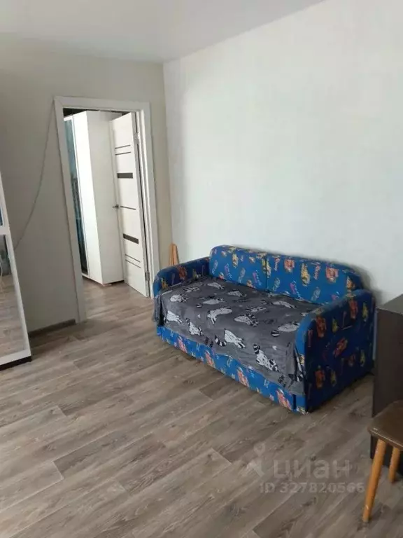 2-к кв. Нижегородская область, Нижний Новгород Космическая ул., 1 ... - Фото 2