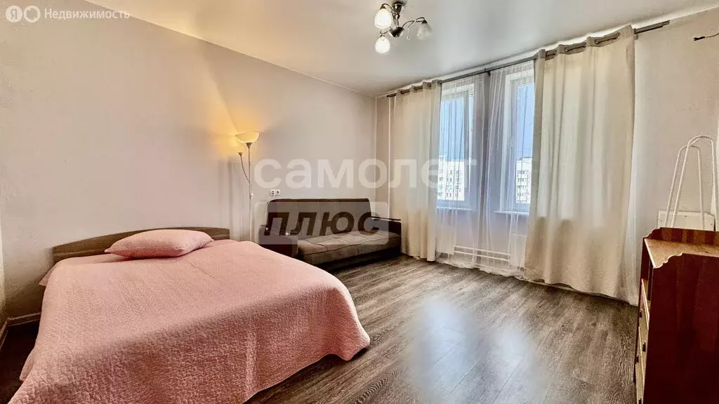 1-комнатная квартира: Подольск, улица 43-й Армии, 17А (38.1 м) - Фото 0