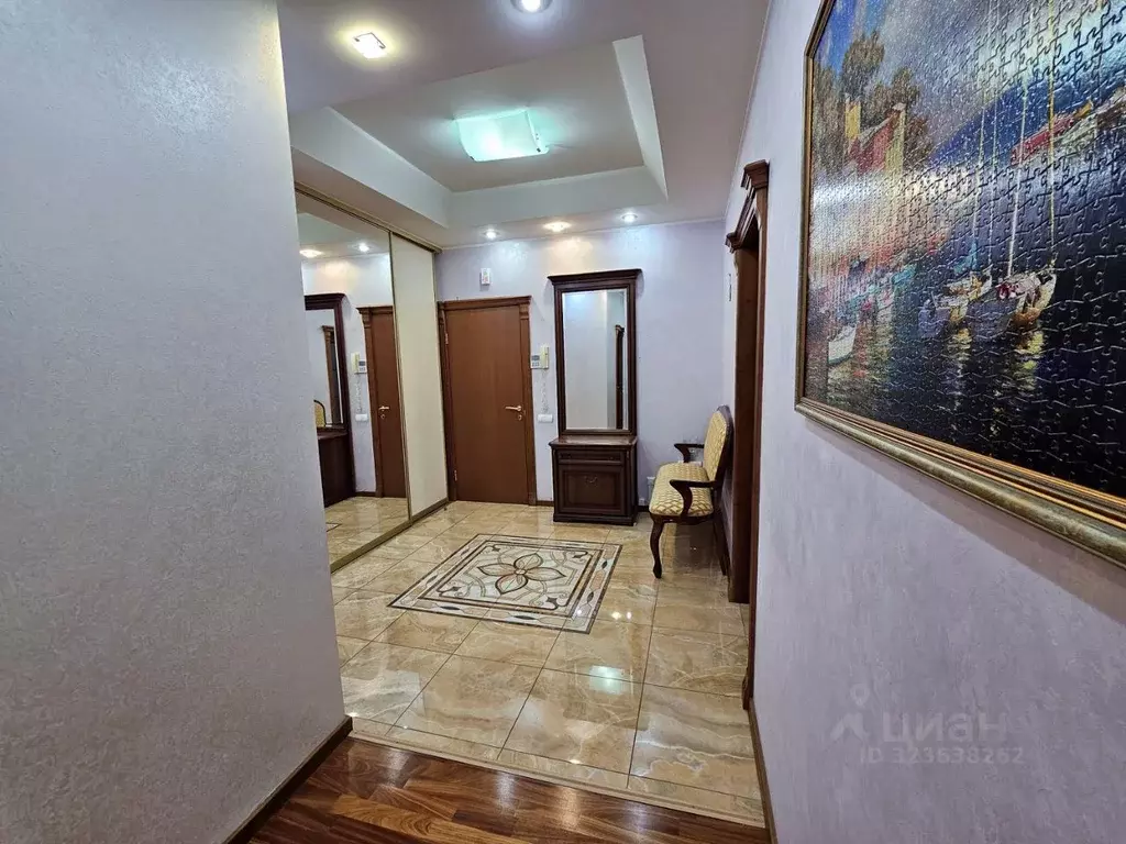 3-к кв. Нижегородская область, Нижний Новгород ул. Гоголя, 47 (130.3 ... - Фото 1