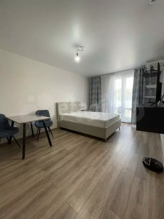 Квартира-студия, 28 м, 3/17 эт. - Фото 0