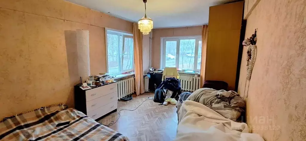 1-к кв. Калужская область, Калуга ул. Маршала Жукова, 45 (31.0 м) - Фото 1