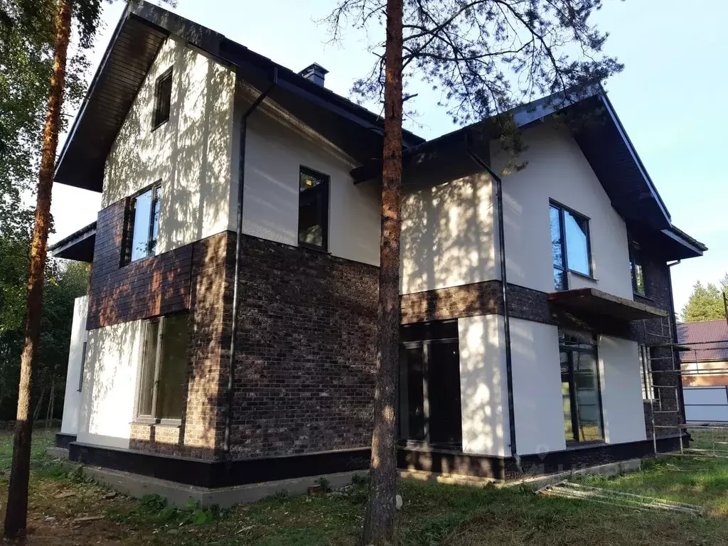 Дом в Ленинградская область, Всеволожск просп. Достоевского, 64 (303 ... - Фото 1