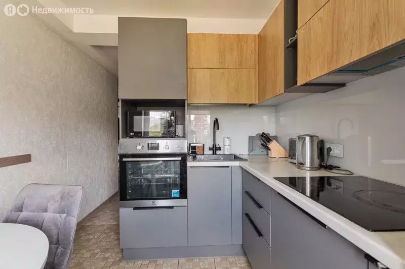 2-комнатная квартира: Санкт-Петербург, Ленская улица, 16к3Б (46.5 м) - Фото 1