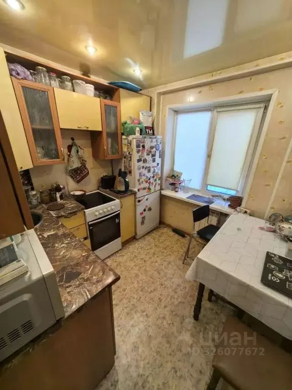 2-к кв. Томская область, Северск Коммунистический просп., 58 (44.4 м) - Фото 1