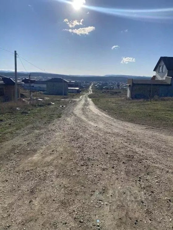 Участок в Крым, Симферопольский район, Трудовское с/пос, с. ... - Фото 1