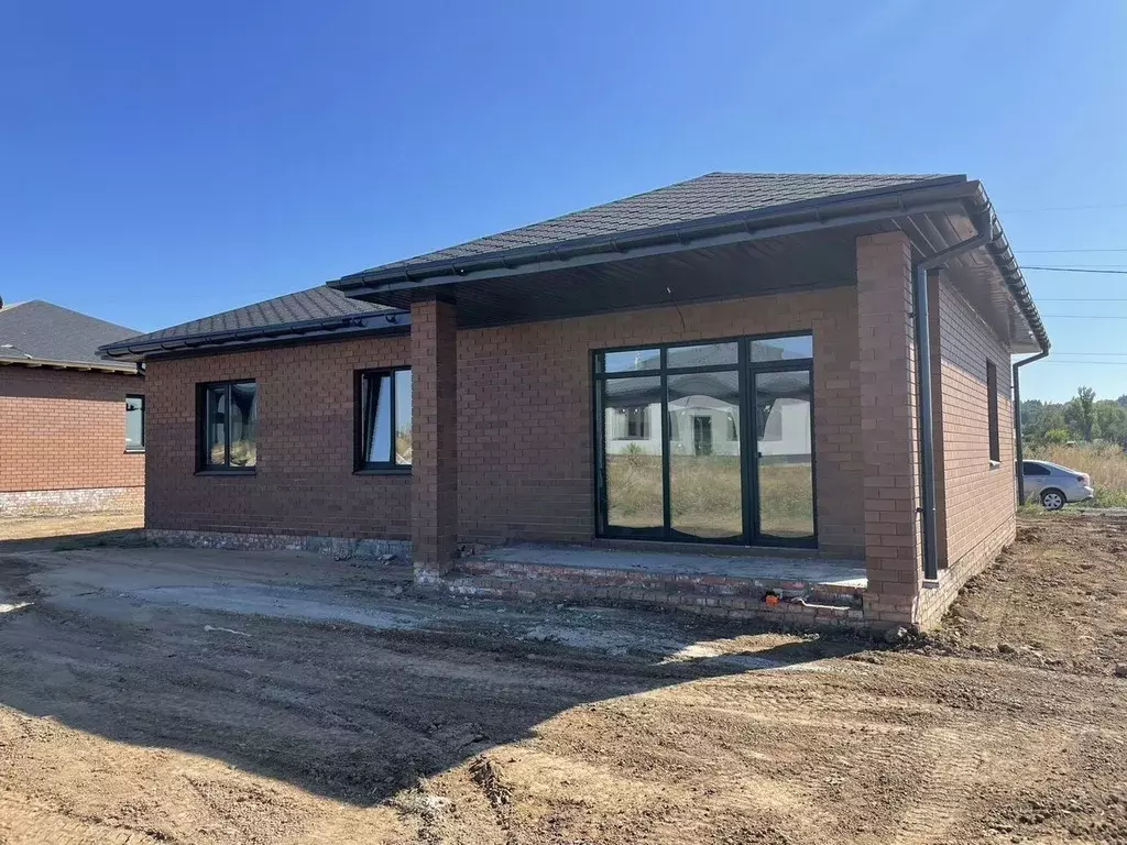 Дом в Саратовская область, д. Долгий Буерак, Ривьера СНТ  (109 м) - Фото 2