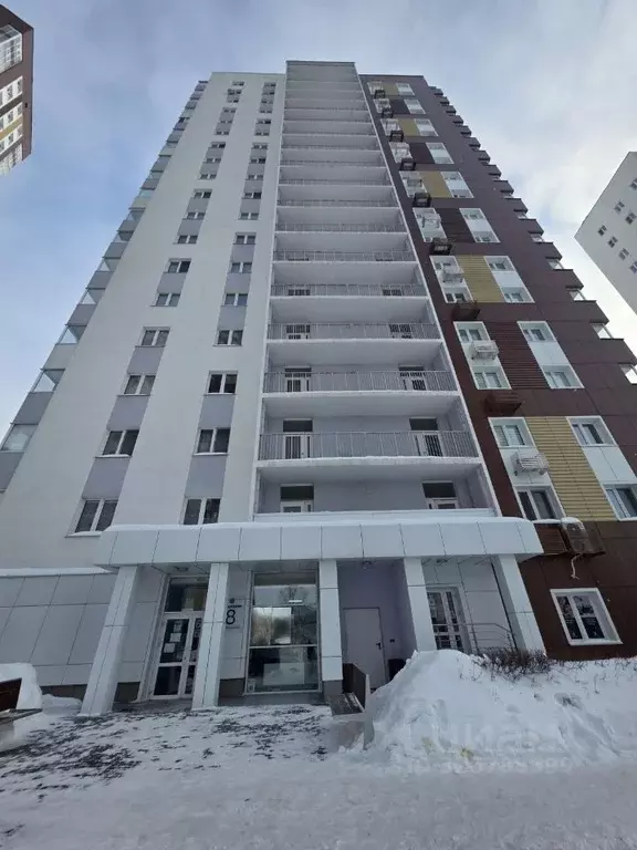 3-к кв. Ульяновская область, Ульяновск ул. Аблукова, 8 (75.3 м) - Фото 2