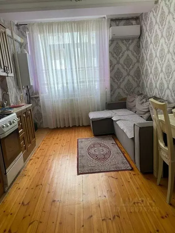 1-к кв. Дагестан, Дербент ул. Сальмана, 89/2 (38.0 м) - Фото 0