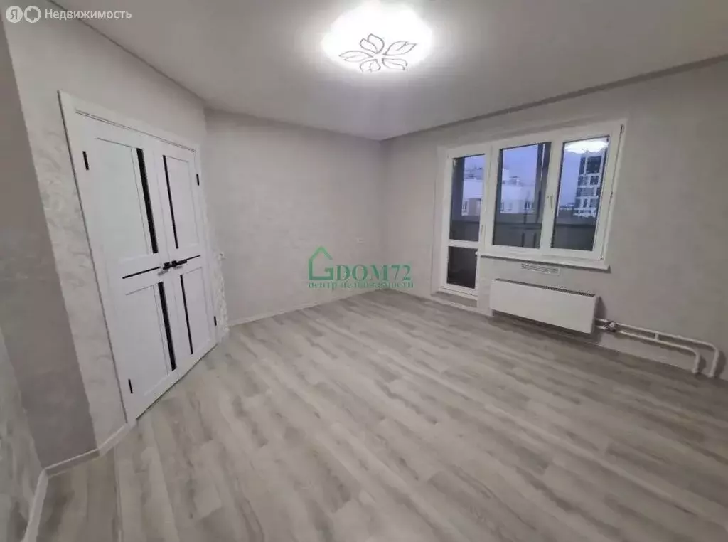 1-комнатная квартира: Тобольск, микрорайон Центральный, 24 (40.4 м) - Фото 1