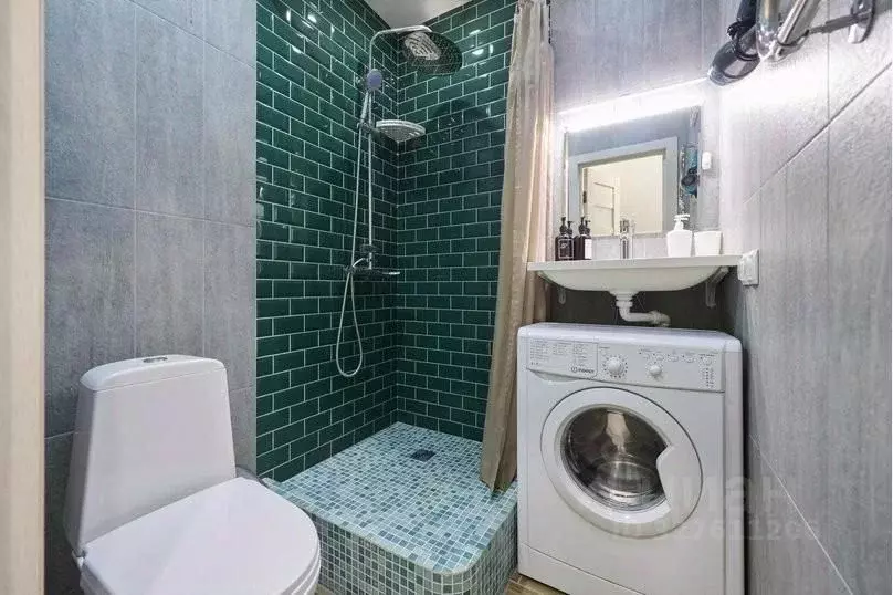 1-к кв. Москва Цимлянская ул., 3к3 (20.0 м) - Фото 2