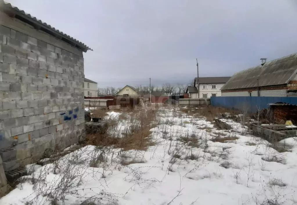 Участок в Белгородская область, Новый Оскол ул. Чехова (13.97 сот.) - Фото 1