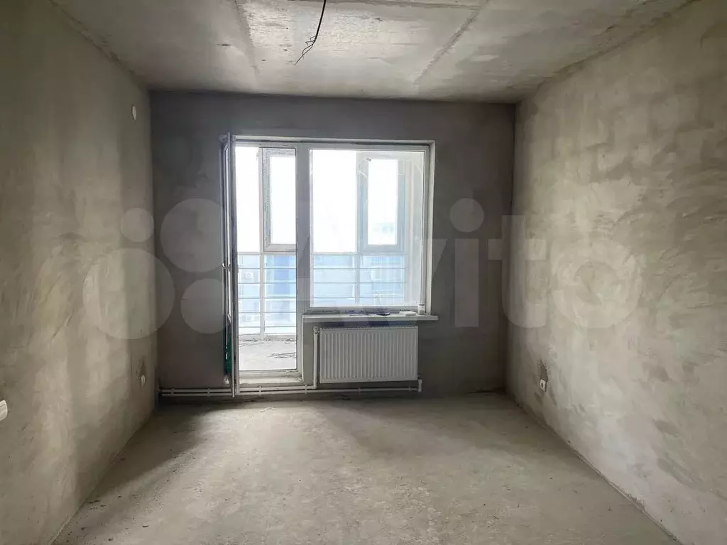 1-к. квартира, 51,9 м, 5/16 эт. - Фото 0