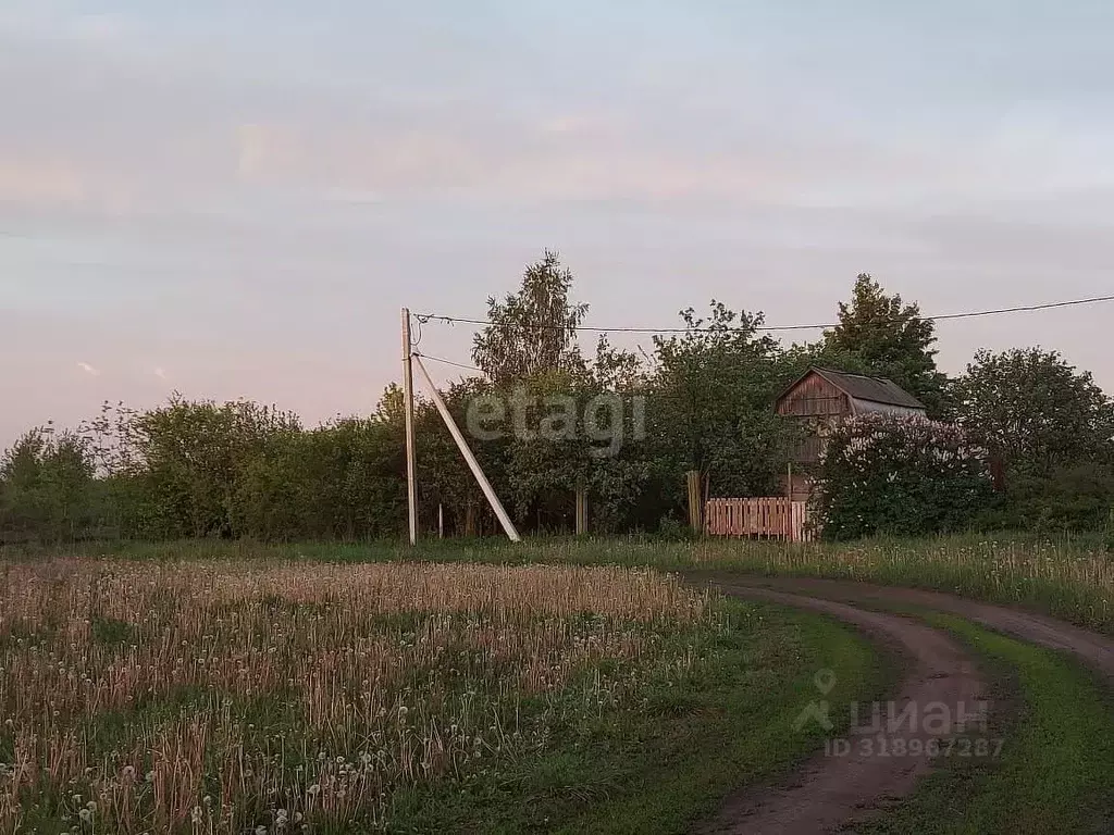 Участок в Тамбовская область, Тамбов ул. Имени Александра Смирнова, 10 ... - Фото 1