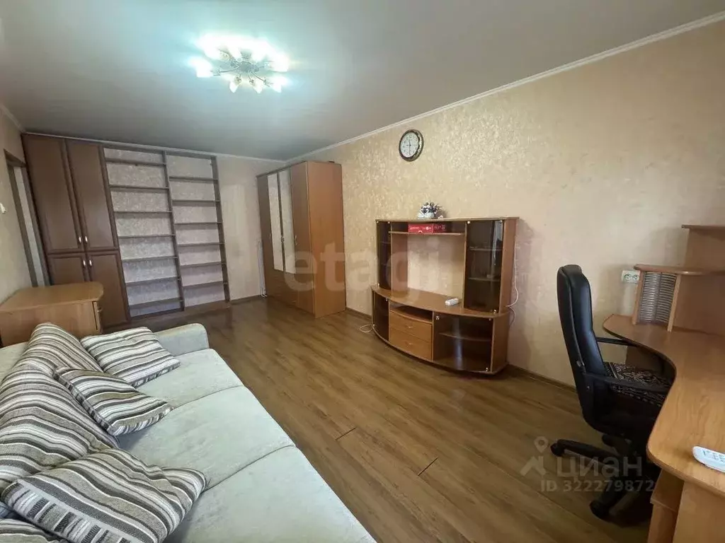 1-к кв. Ханты-Мансийский АО, Ханты-Мансийск ул. Мира, 14 (35.2 м) - Фото 0
