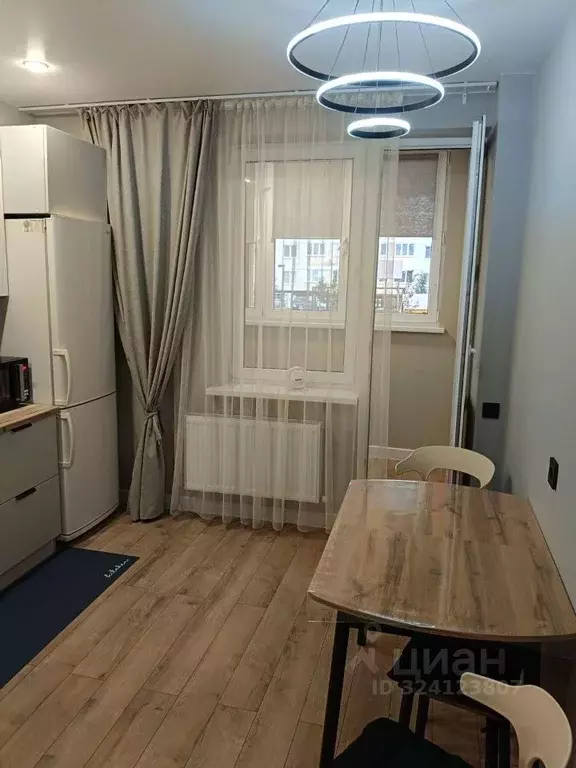 1-к кв. Краснодарский край, Краснодар Славянский мкр, ул. Заполярная, ... - Фото 2