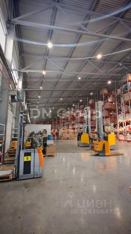 Склад в Новосибирская область, Новосибирск Северный проезд, 45 (6023 ... - Фото 1