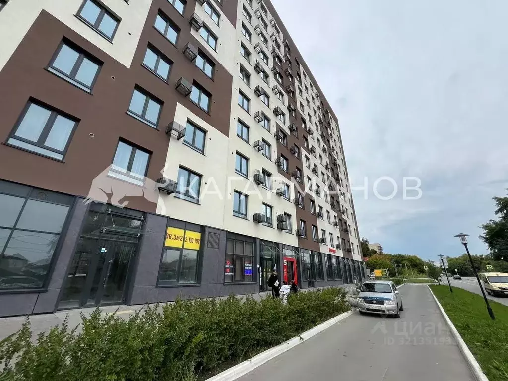 Помещение свободного назначения в Новосибирская область, Новосибирск ... - Фото 2