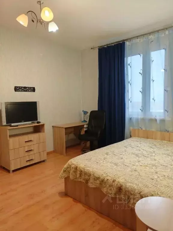 1-к кв. Московская область, Реутов Юбилейный просп., 78 (36.0 м) - Фото 1