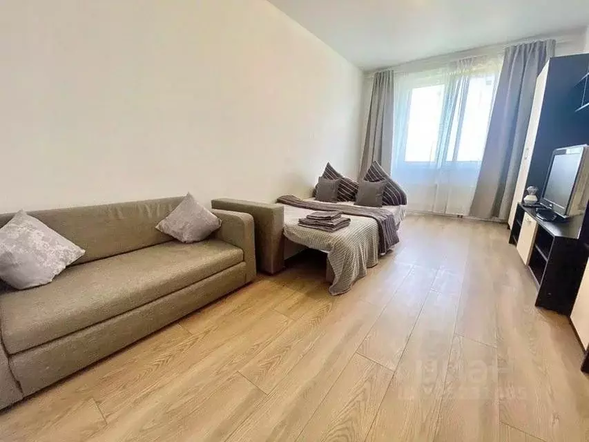 1-к кв. Москва ул. Чароитовая, 1к1 (40.0 м) - Фото 1