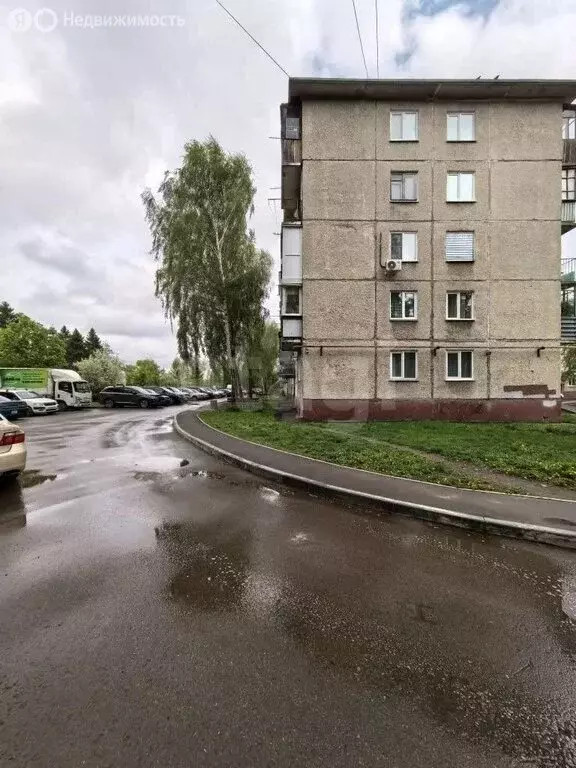 1-комнатная квартира: Барнаул, улица Георгия Исакова, 212 (34 м) - Фото 1