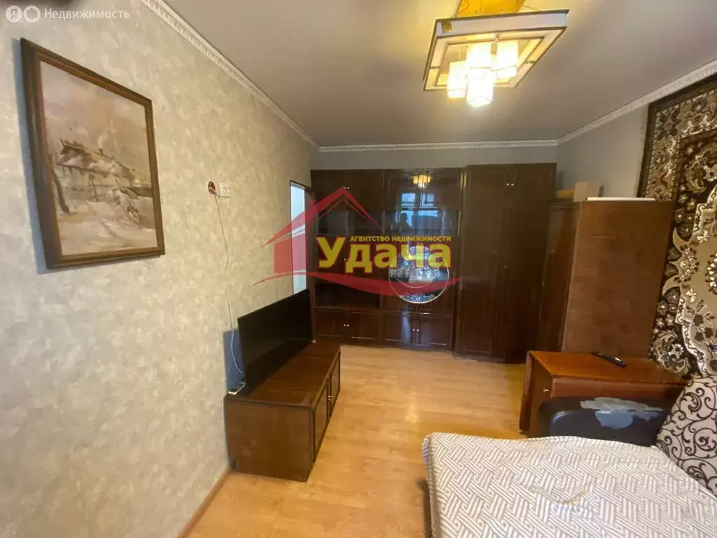 2-комнатная квартира: Орск, Краснодонская улица, 5 (35.5 м) - Фото 1