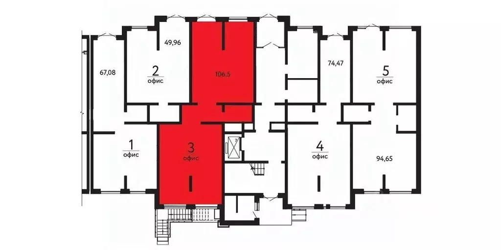 Помещение свободного назначения в Крым, Феодосия муниципальный округ, ... - Фото 2