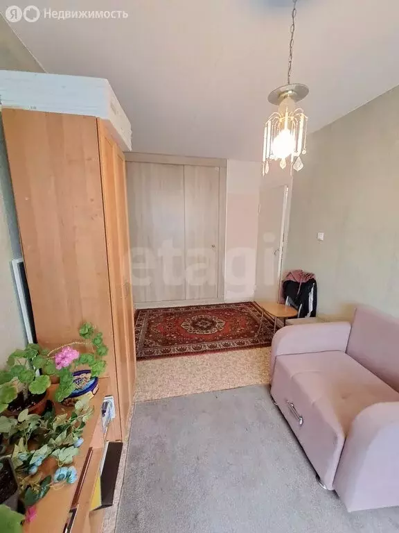 2-комнатная квартира: Петрозаводск, улица Дружбы, 15 (49.6 м) - Фото 2