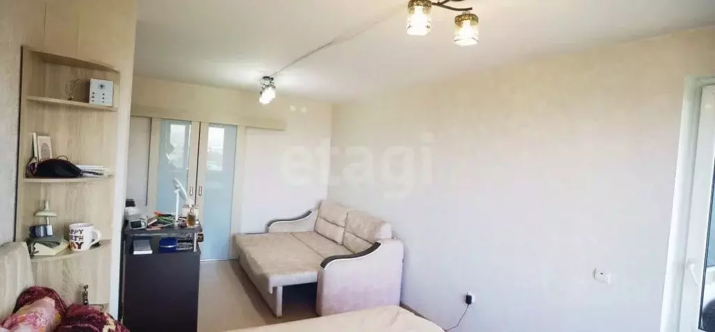 2-к кв. Сахалинская область, Южно-Сахалинск Крайняя ул., 37 (66.4 м) - Фото 1