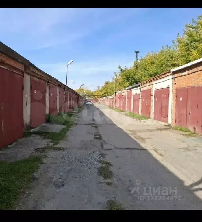 Гараж в Тюменская область, Тюмень ул. Московский Тракт, 169с1 (18 м) - Фото 1