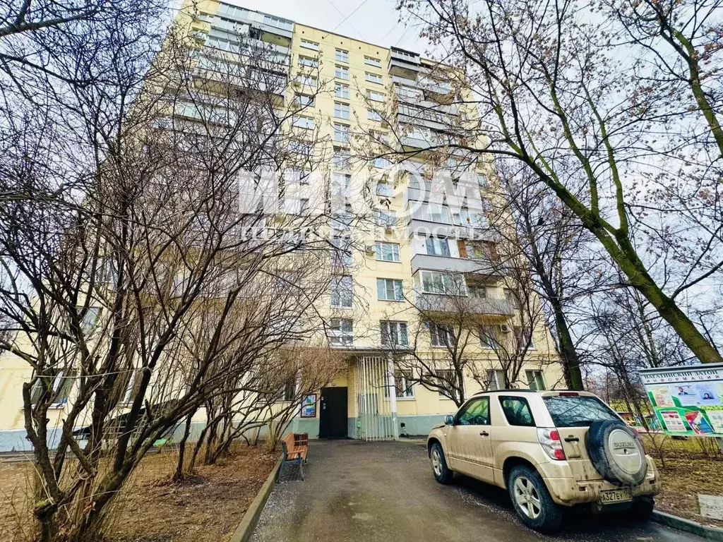 2-к кв. Москва ул. Новинки, 15 (40.0 м) - Фото 0