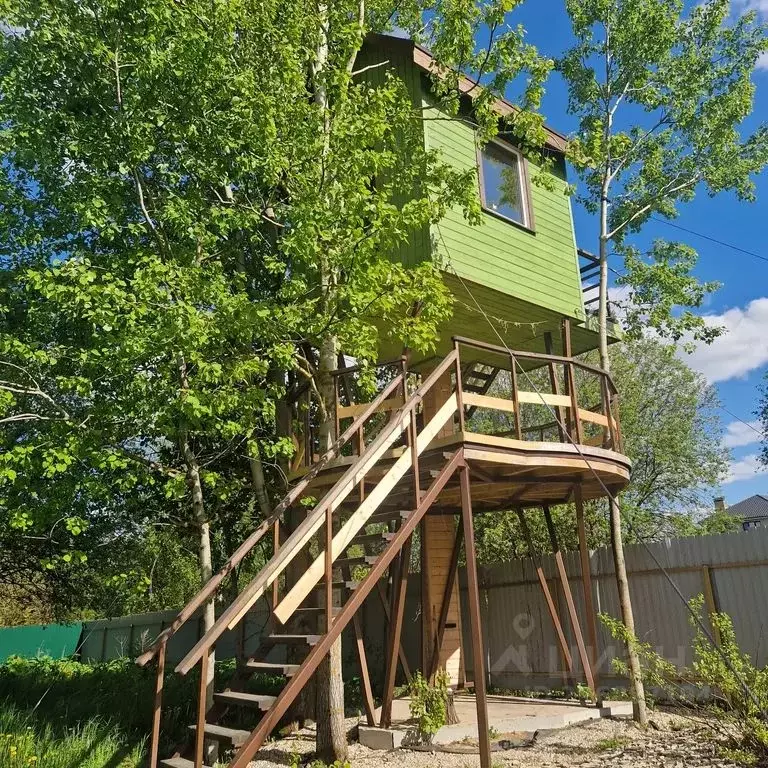 Дом в Московская область, Домодедово Востряково мкр, ул. Заборье, 2 ... - Фото 0