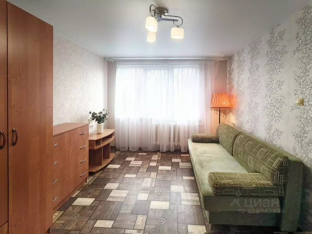 1-к кв. Волгоградская область, Волжский ул. 40 лет Победы, 78 (27.2 м) - Фото 1