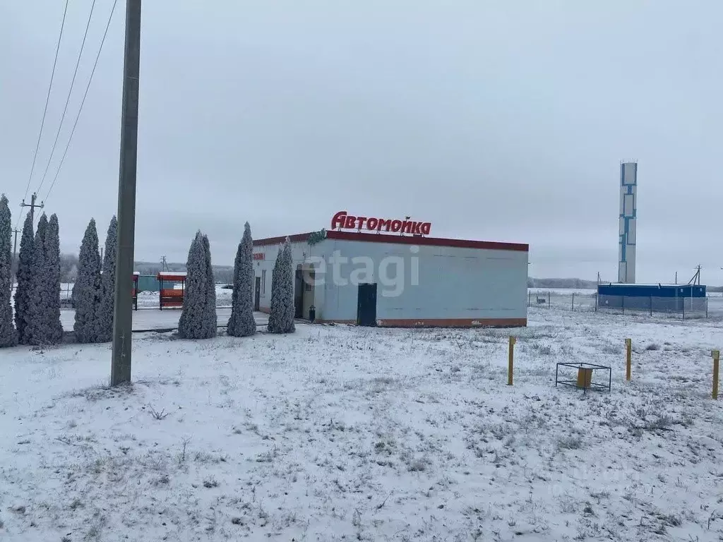 Офис в Белгородская область, Ивня рп ул. Гайдара (155 м) - Фото 0