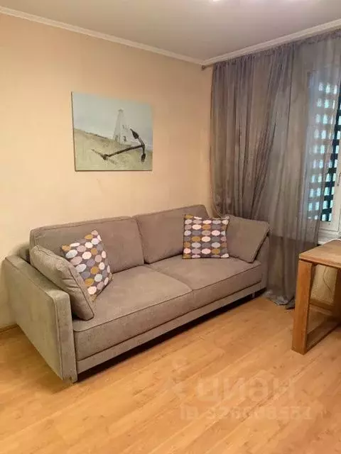 2-к кв. Москва ул. Красная Пресня, 23С1А (47.0 м) - Фото 1