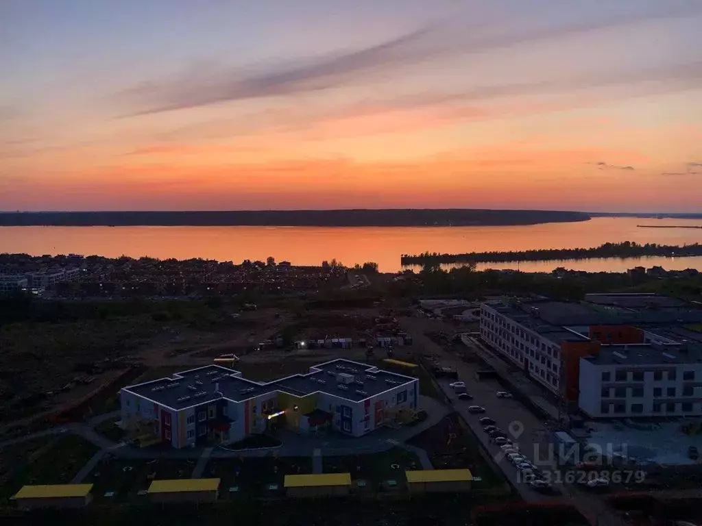 1-к кв. Татарстан, Набережные Челны ул. Раскольникова, 9 (34.0 м) - Фото 0