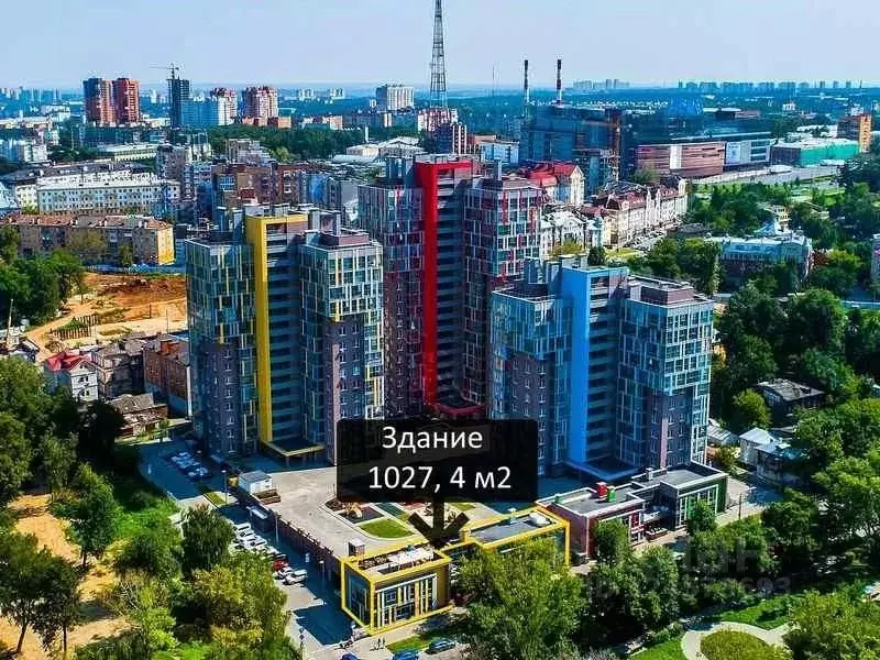 Офис в Нижегородская область, Нижний Новгород Малая Ямская ул., 18к5 ... - Фото 2