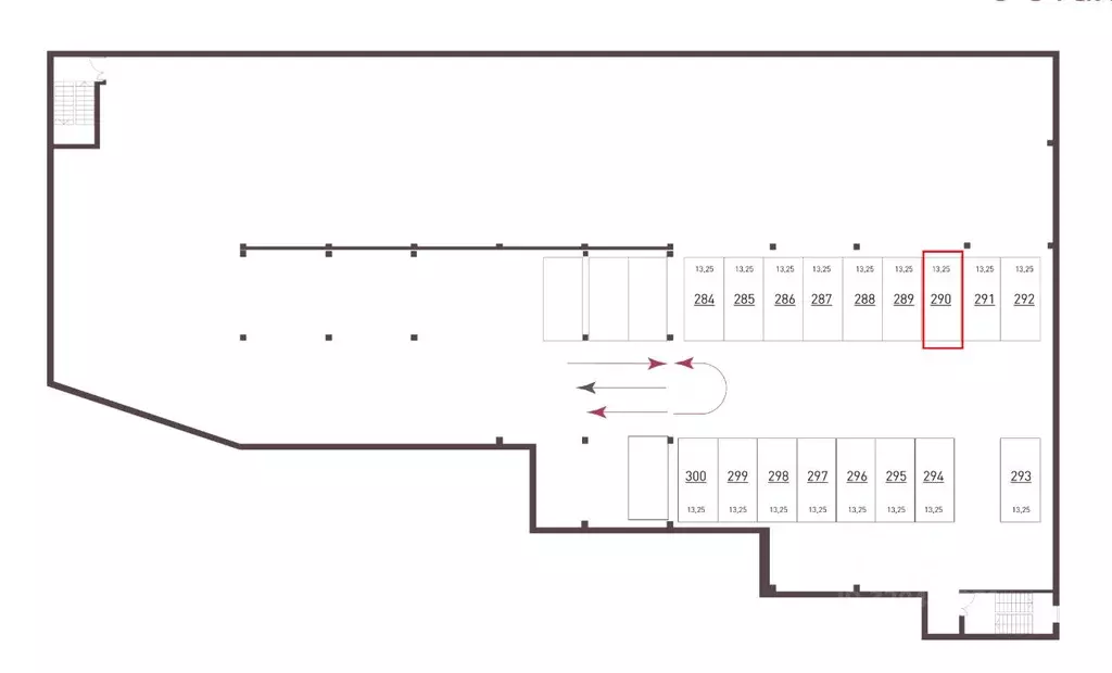 Гараж в Московская область, Балашиха Саввино мкр,  (13 м) - Фото 1
