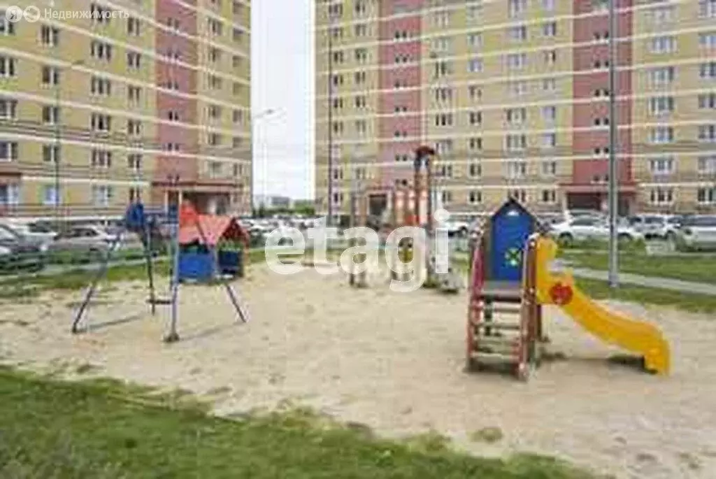 1-комнатная квартира: Тюмень, Обдорская улица, 5 (42 м) - Фото 0