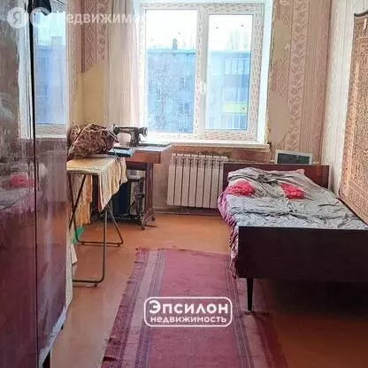 3-комнатная квартира: Курск, Краснознамённая улица, 9А (62 м) - Фото 2