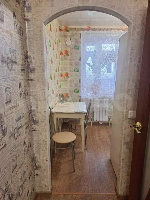1-к. квартира, 34 м, 4/5 эт. - Фото 1