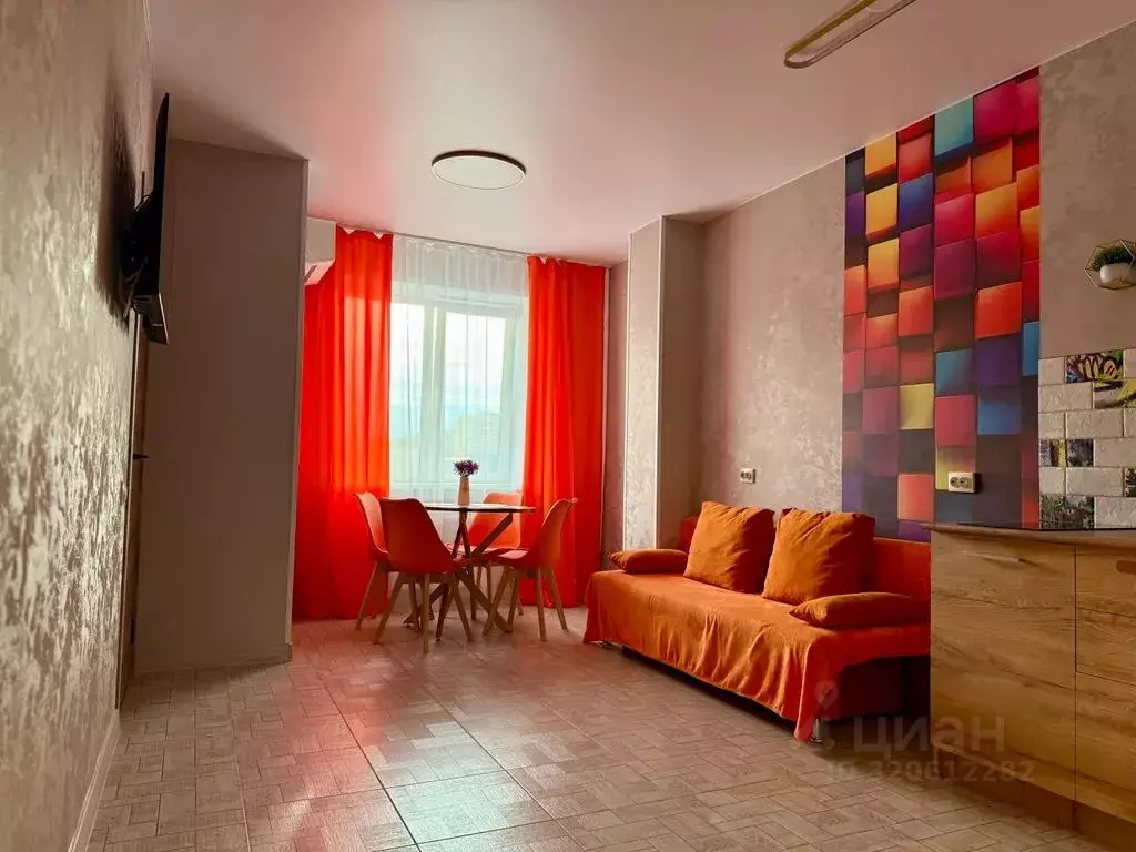 2-к кв. Хакасия, Абакан ул. Некрасова, 16/1 (38.0 м) - Фото 1