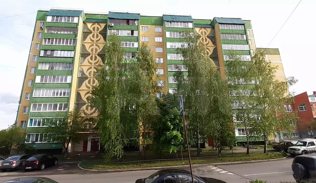2-к. квартира, 51,4 м, 1/10 эт. - Фото 0