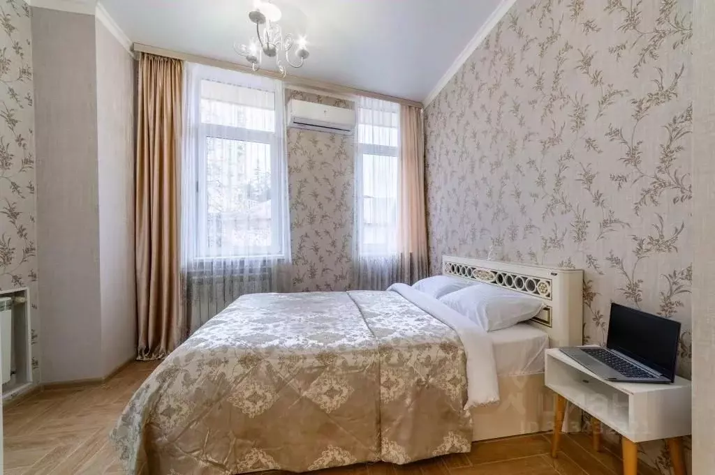1-к кв. Краснодарский край, Сочи Виноградная ул., 2/2 (42.0 м) - Фото 1