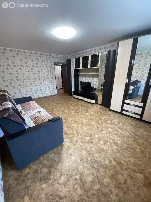 1-комнатная квартира: Энгельс, улица Тельмана, 150/10 (42 м) - Фото 1